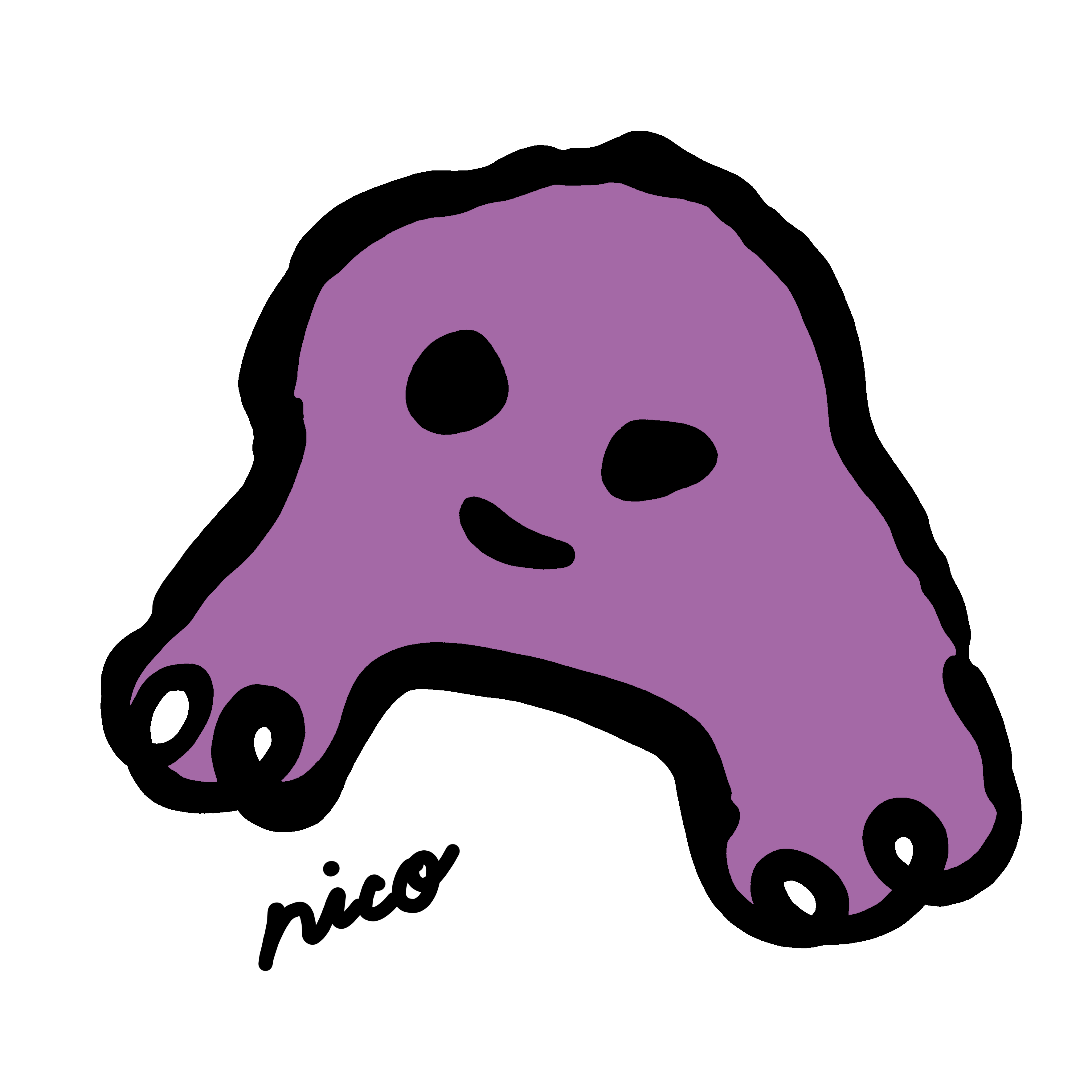 nico's artwork