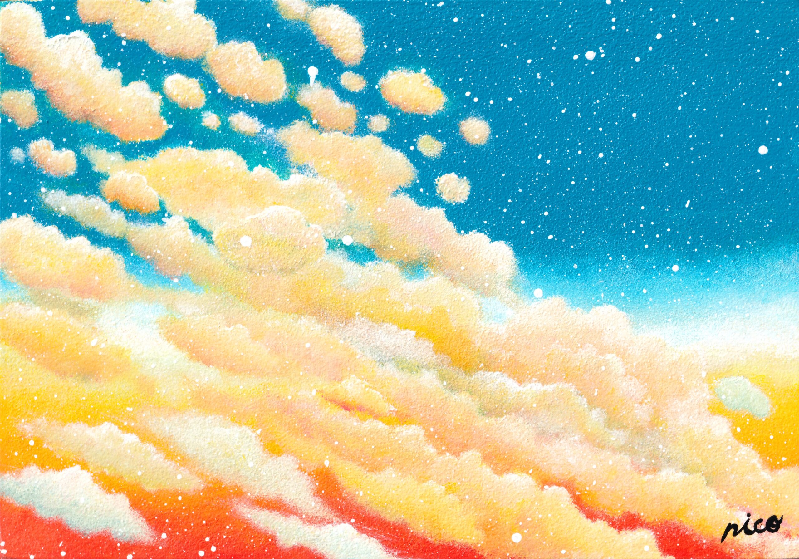 clouds