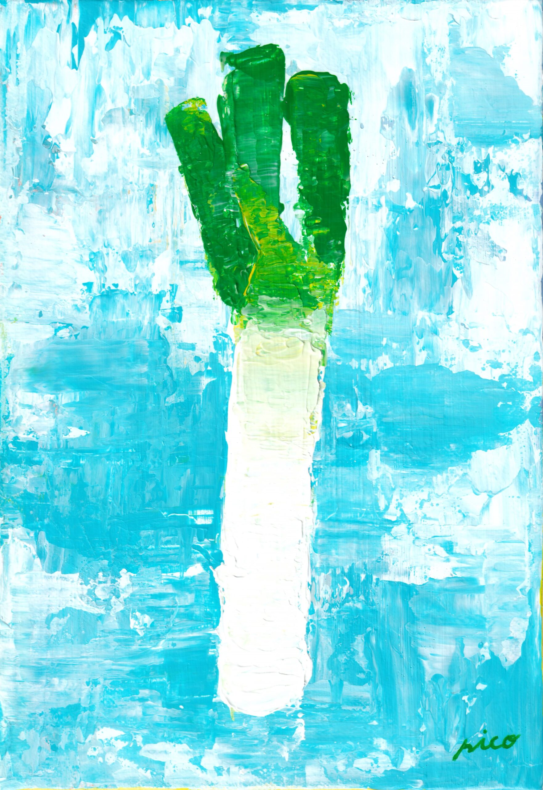 spring onion